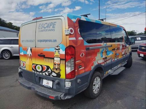 2017 Ford Transit-350 XLT