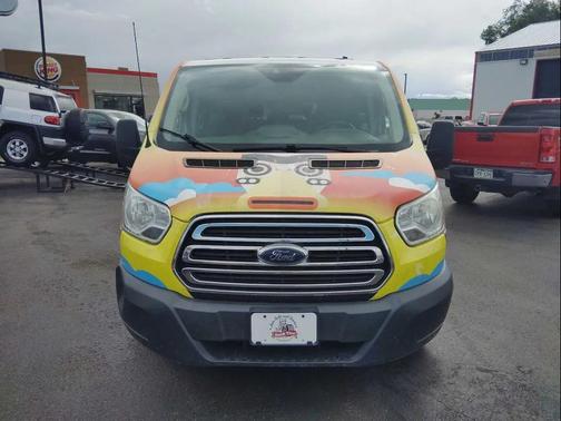 2017 Ford Transit-350 XLT