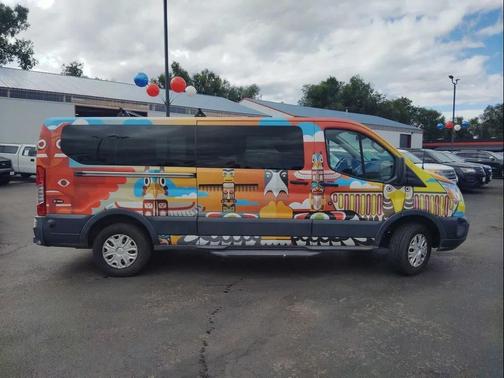 2017 Ford Transit-350 XLT