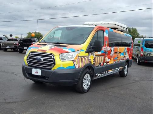 2017 Ford Transit-350 XLT