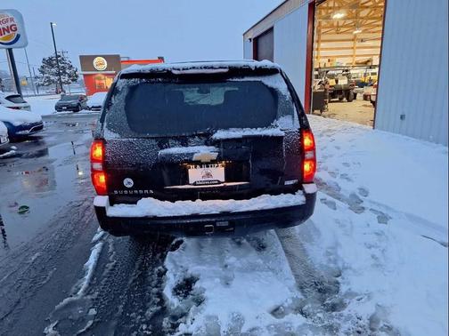 2010 Chevrolet Suburban 1500 LT