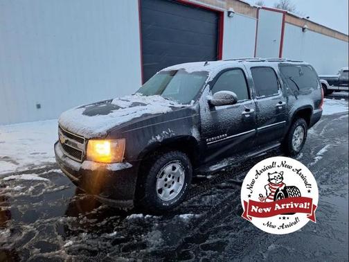 2010 Chevrolet Suburban 1500 LT