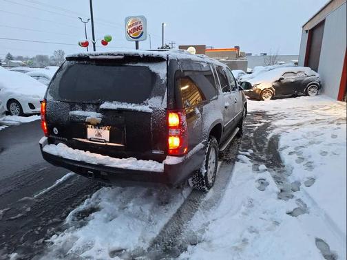 2010 Chevrolet Suburban 1500 LT