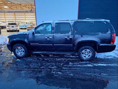 2010 Chevrolet Suburban 1500 LT