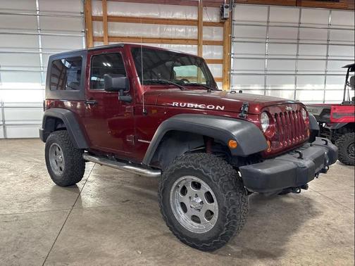 2007 Jeep Wrangler Rubicon
