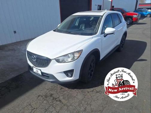 2014 Mazda CX-5 Grand Touring