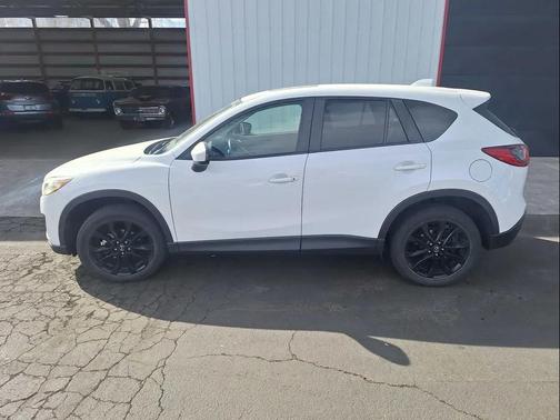 2014 Mazda CX-5 Grand Touring