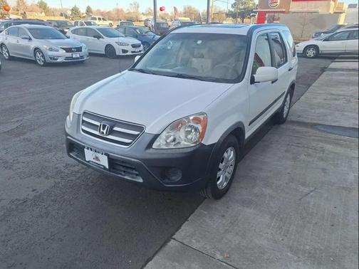 2006 Honda CR-V EX