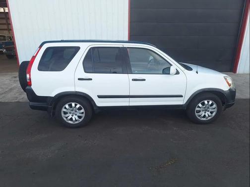 2006 Honda CR-V EX