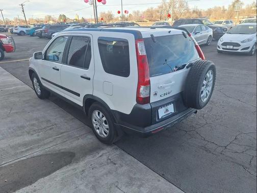 2006 Honda CR-V EX