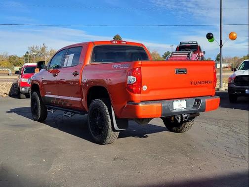 2018 Toyota Tundra SR5