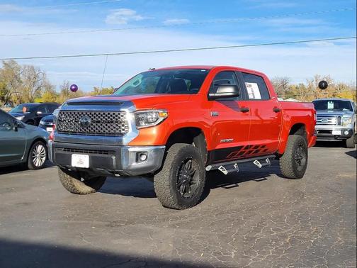 2018 Toyota Tundra SR5