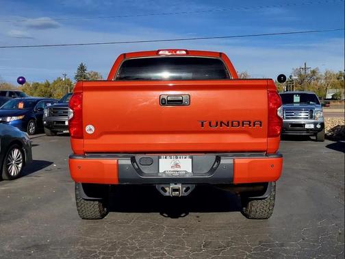 2018 Toyota Tundra SR5