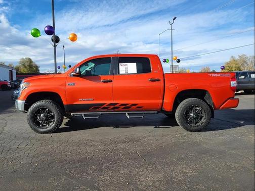 2018 Toyota Tundra SR5