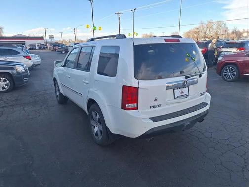 2015 Honda Pilot Touring