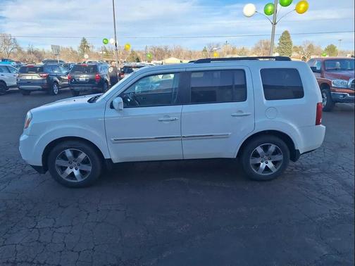 2015 Honda Pilot Touring