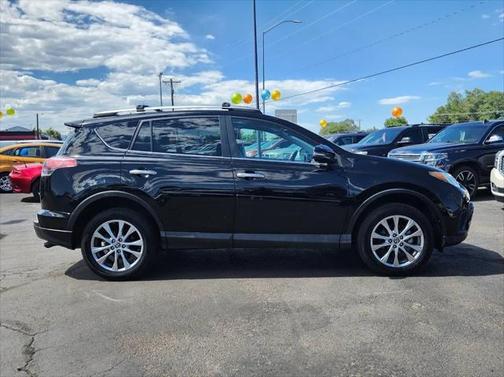 2018 Toyota RAV4 Limited
