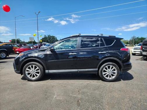 2018 Toyota RAV4 Limited