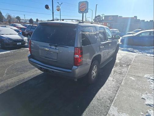 2008 Chevrolet Tahoe LT