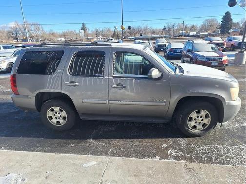 2008 Chevrolet Tahoe LT