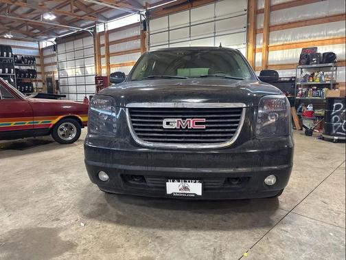 2007 GMC Yukon SLT