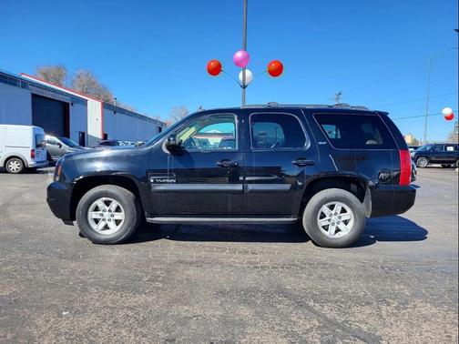 2007 GMC Yukon SLT