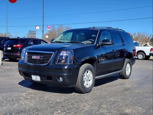 2007 GMC Yukon SLT