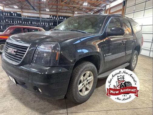 2007 GMC Yukon SLT