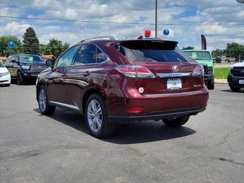 2015 Lexus RX 350 Base