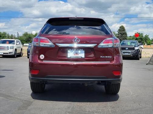 2015 Lexus RX 350 Base