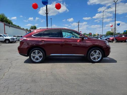 2015 Lexus RX 350 Base