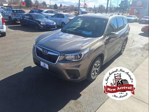 2019 Subaru Forester Premium