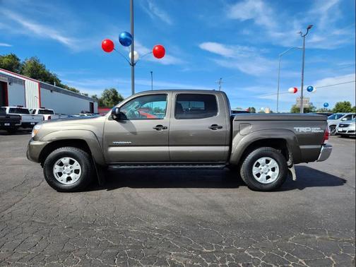 2014 Toyota Tacoma Base