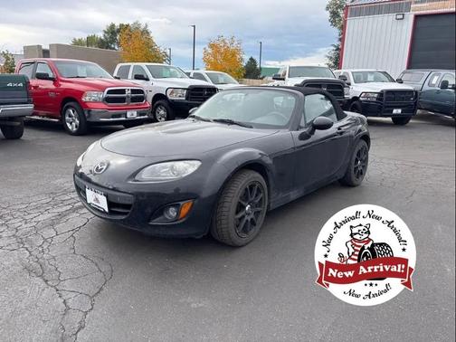 2011 Mazda MX-5 Miata Sport