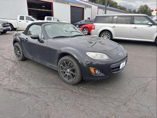 2011 Mazda MX-5 Miata Sport
