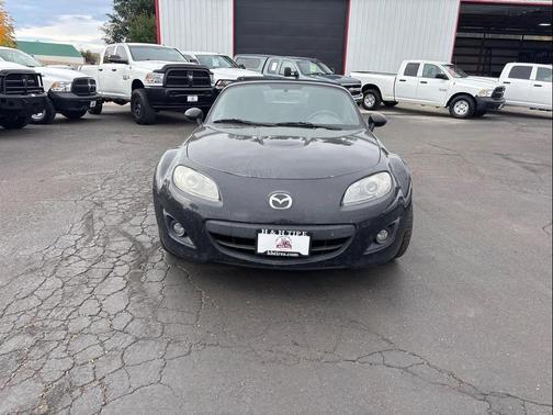 2011 Mazda MX-5 Miata Sport
