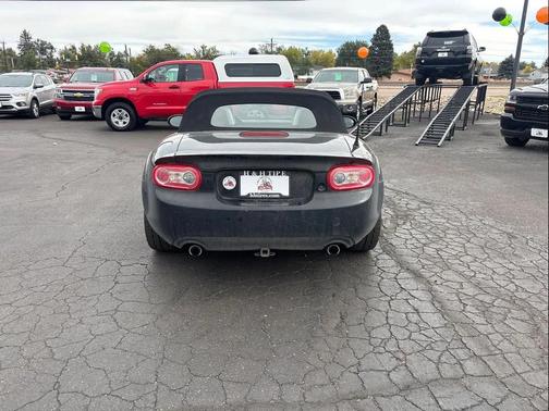 2011 Mazda MX-5 Miata Sport