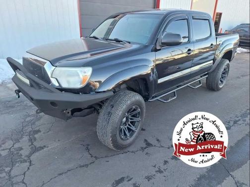 2015 Toyota Tacoma Base