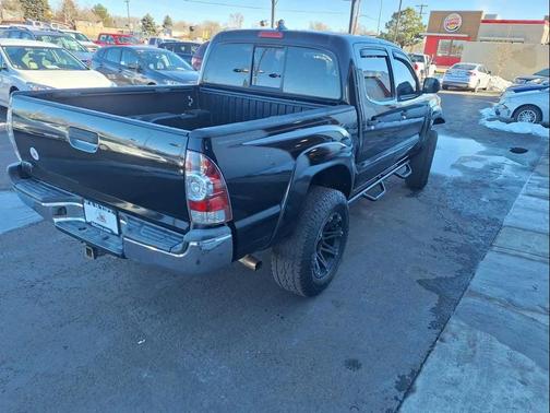 2015 Toyota Tacoma Base