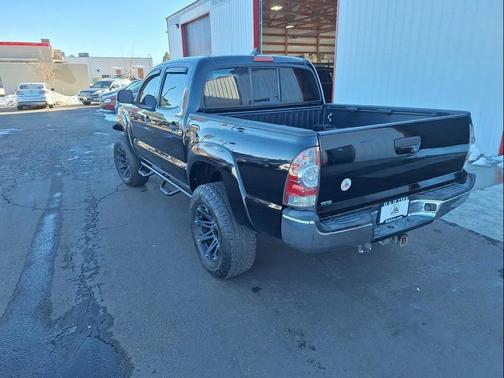 2015 Toyota Tacoma Base