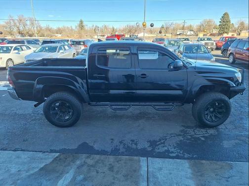 2015 Toyota Tacoma Base