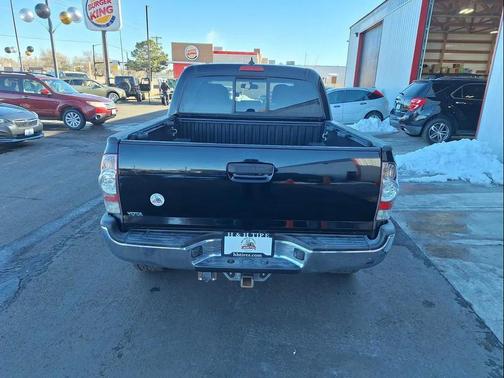 2015 Toyota Tacoma Base