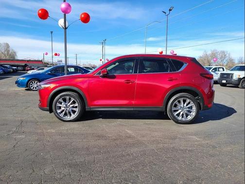2019 Mazda CX-5 Grand Touring