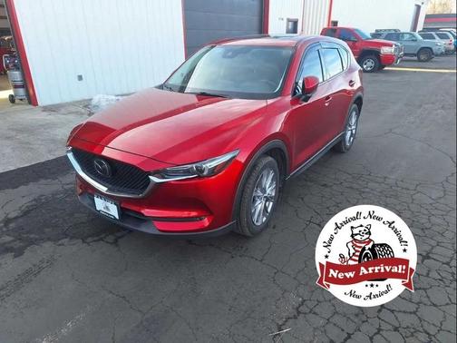 2019 Mazda CX-5 Grand Touring