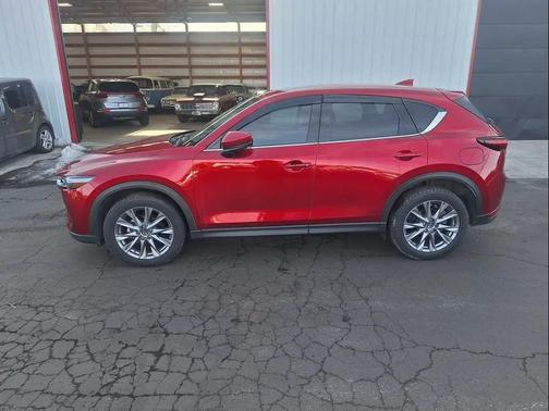 2019 Mazda CX-5 Grand Touring