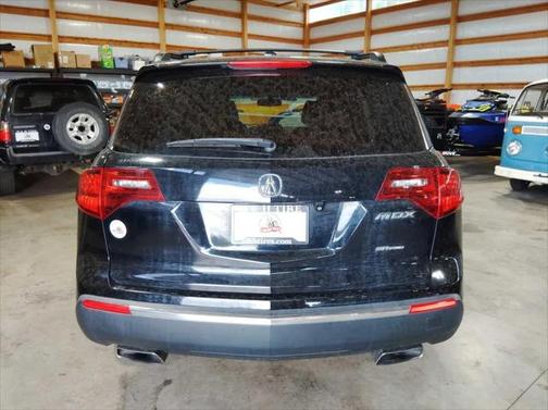2013 Acura MDX 3.7L