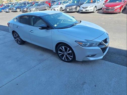 2017 Nissan Maxima 3.5 SV