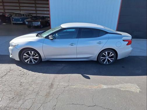 2017 Nissan Maxima 3.5 SV
