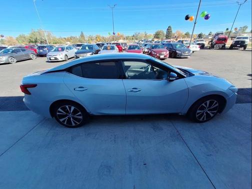 2017 Nissan Maxima 3.5 SV