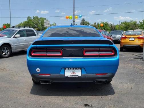 2016 Dodge Challenger R/T Scat Pack